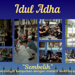 PELAKSANAAN IDUL ADHA DI SMKN 1 CIBINONG