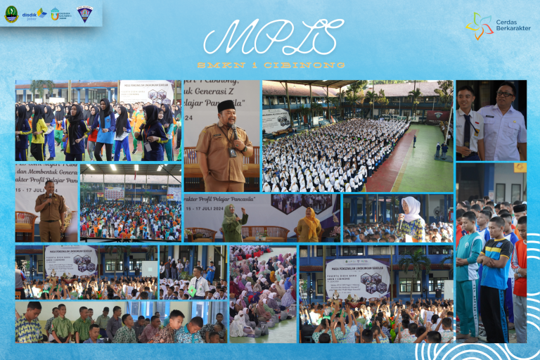 MPLS SMKN 1 CIBINONG