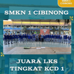 JUARA LKS TINGKAT KCD 1