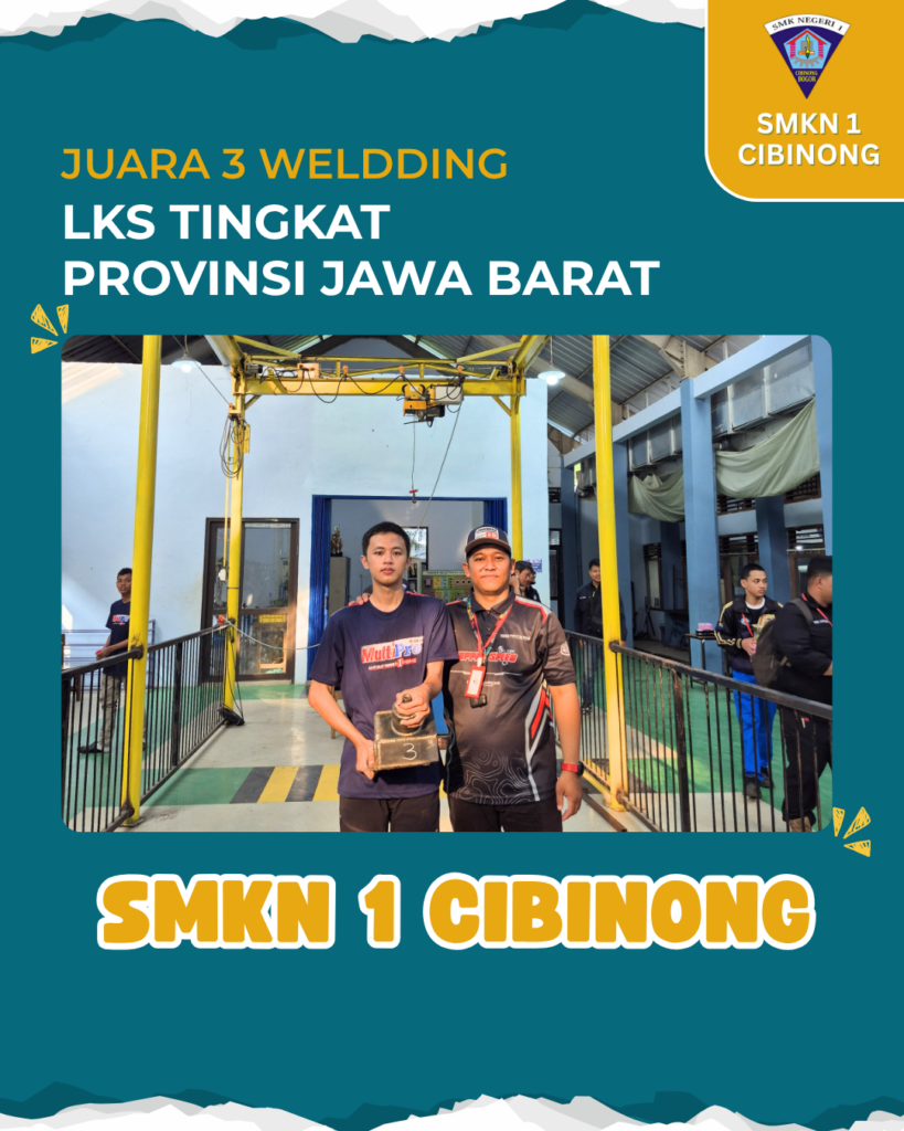JUARA 3 WELDING